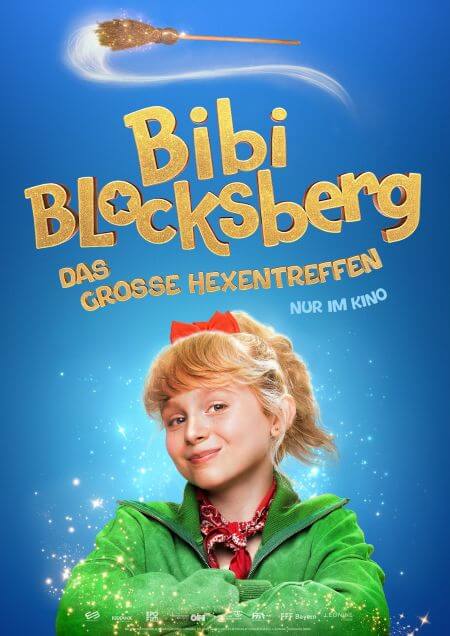 Bibi Blocksberg – Das große Hexentreffen
