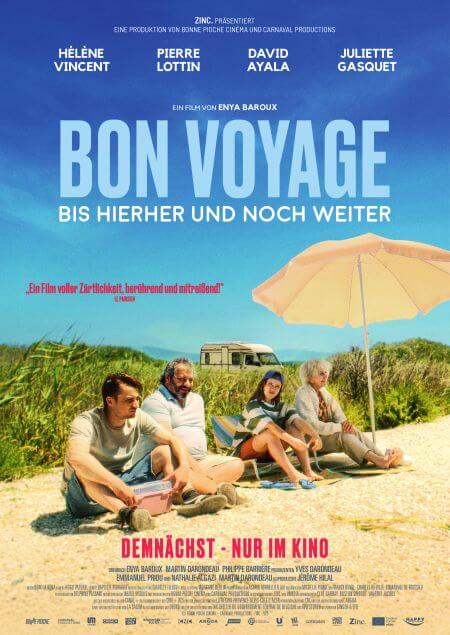 Bon Voyage - Bis hierher und noch weiter