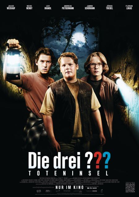 Die drei ??? – Toteninsel