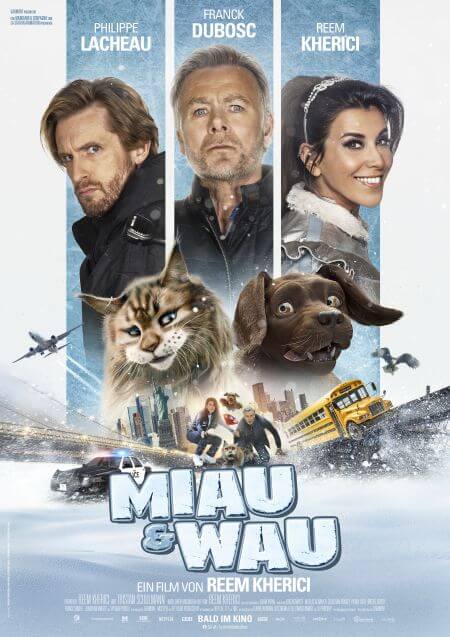 Miau und Wau