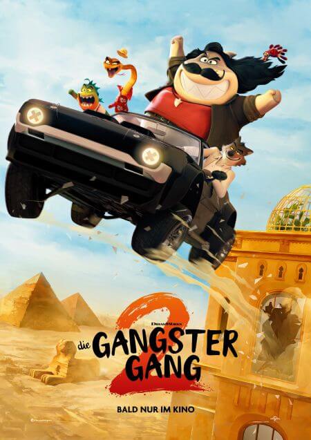Die Gangster Gang 2