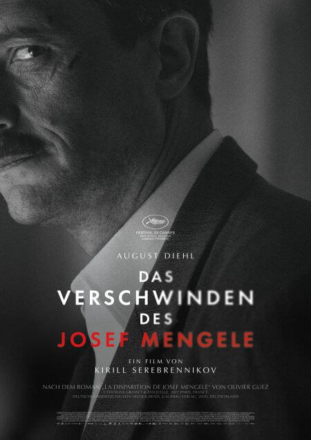 Das Verschwinden des Josef Mengele