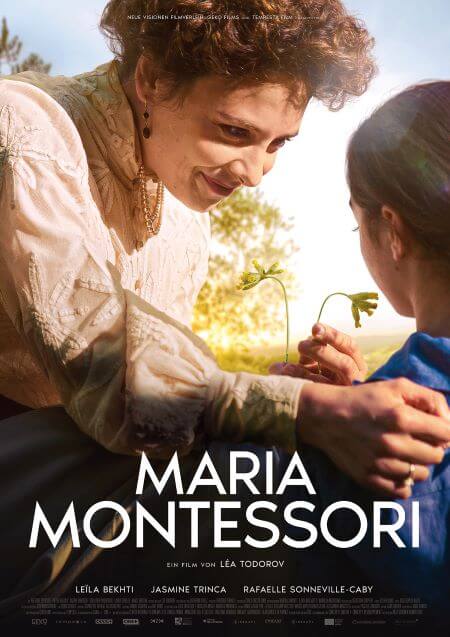 Maria Montessori