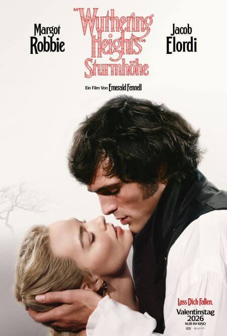 Wuthering Heights – Sturmhöhe