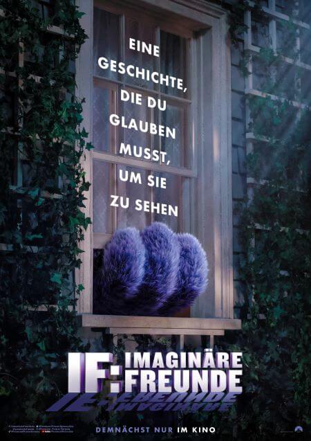 IF: Imaginäre Freunde