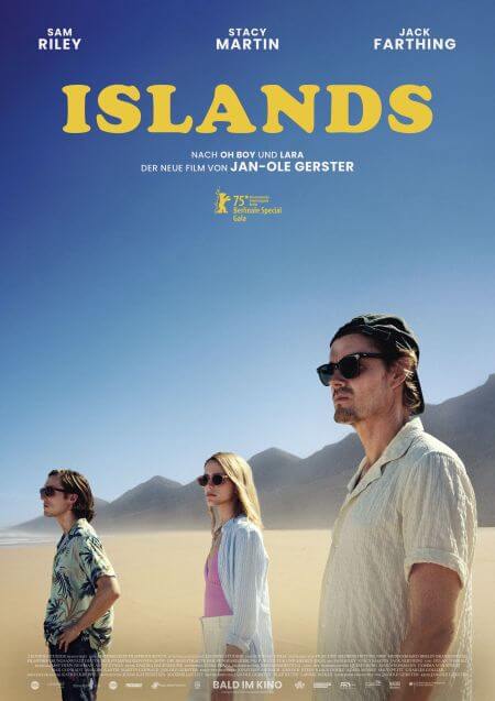Islands