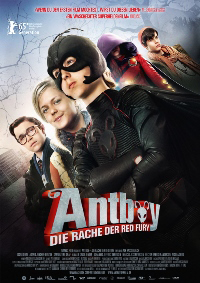 Antboy – Die Rache der Red Fury