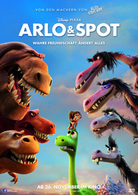 Arlo & Spot