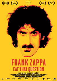 Frank Zappa - Eat that Question
