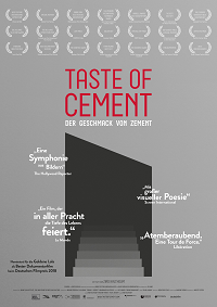 Taste of Cement – Der Geschmack von Zement