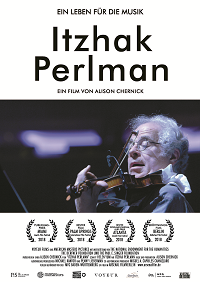Itzhak Perlman – Ein Leben für die Musik