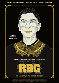RBG – Ein Leben für die Gerechtigkeit