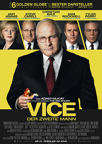Vice – Der zweite Mann