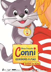 Meine Freundin Conni – Geheimnis um Kater Mau
