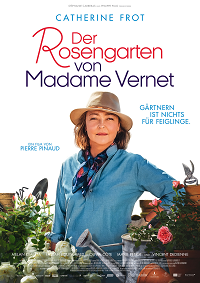La fine fleur - Der Rosengarten der Madame Vernet
