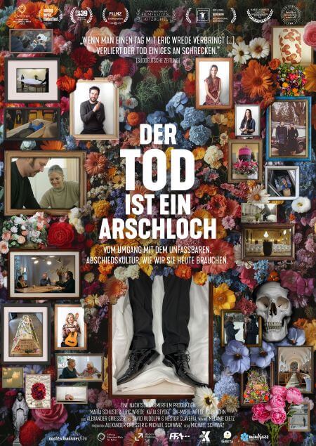 Der Tod ist ein Arschloch