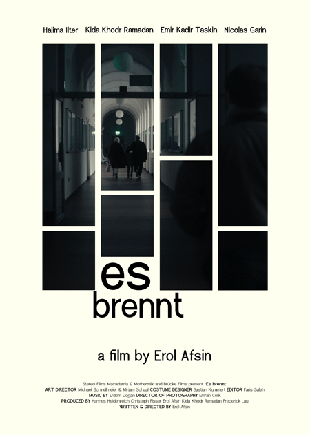 Es brennt