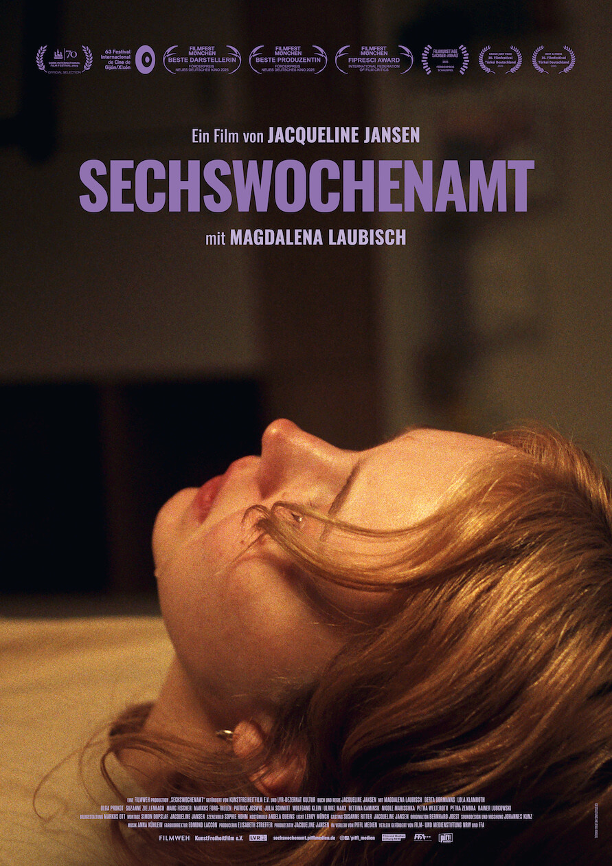 Filmplakat Sechswochenamt