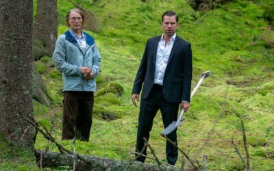 Therapie für Wikinger