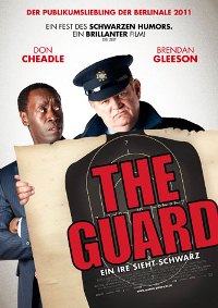 The Guard – ein Ire sieht schwarz