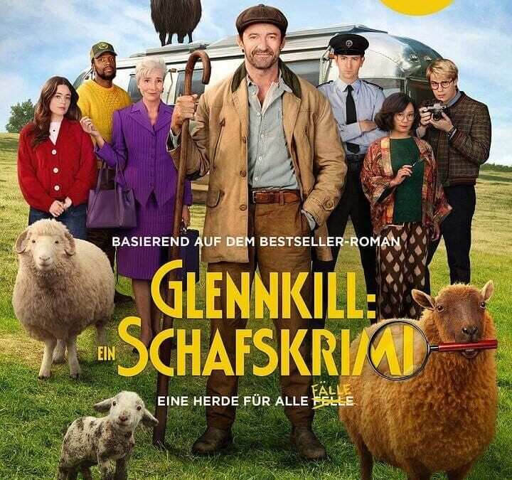 Glennkill: Ein Schafskrimi