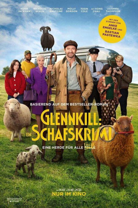 Glennkill: Ein Schafskrimi