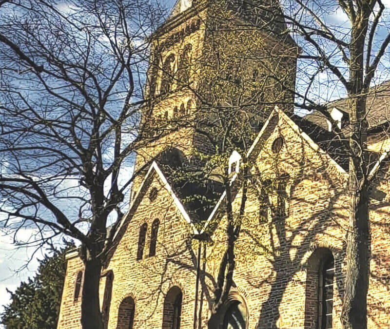 Ev. Stiftskirche: Altes Schauspiel und neue Glocken