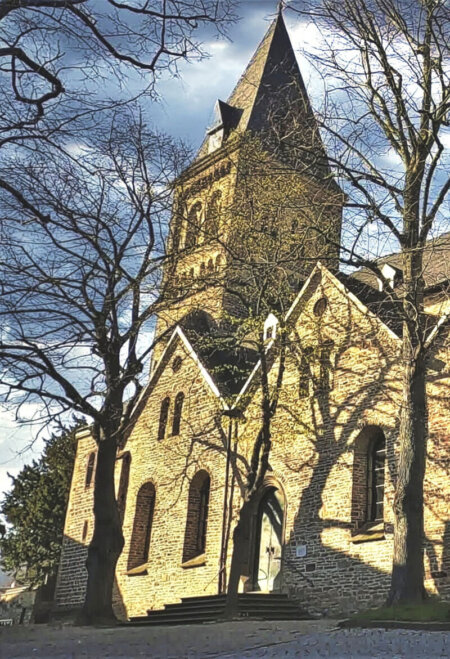 Ev. Stiftskirche: Altes Schauspiel und neue Glocken