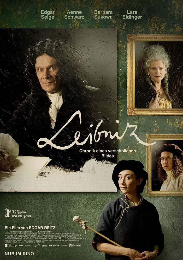 Filmplakat Leibniz - Chronik eines verschollenen Bildes