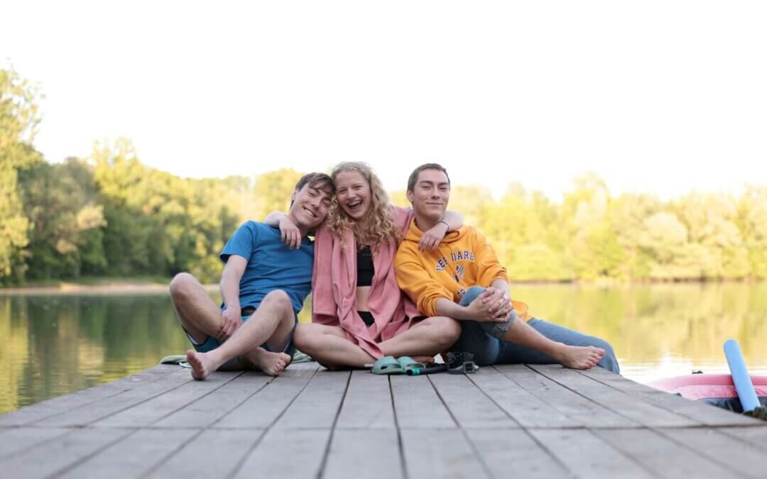 Leben ist jetzt – Die Real Life Guys