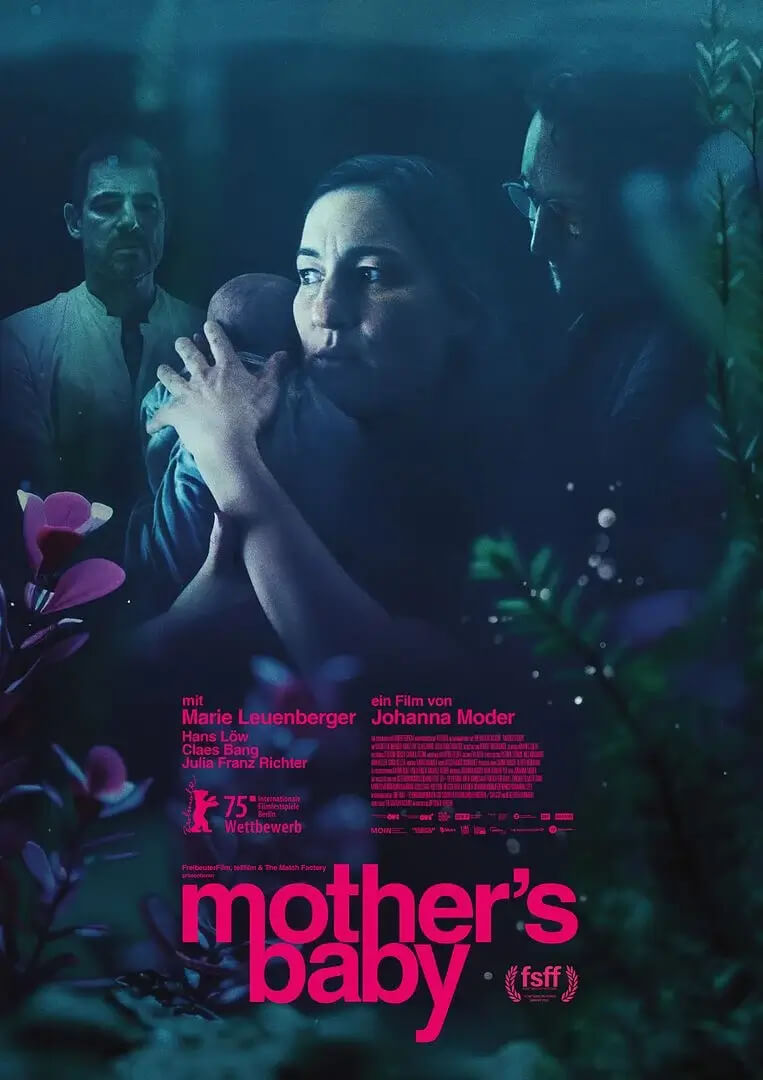Filmplakat Mothers Baby