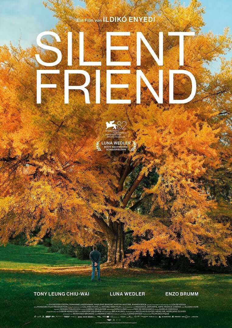Filmplakat Silent friend
