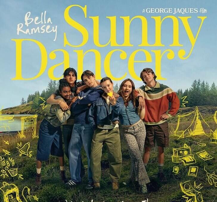 Sunny Dancer