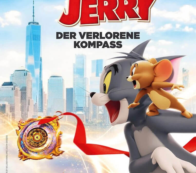 Tom und Jerry: Der verlorene Kompass