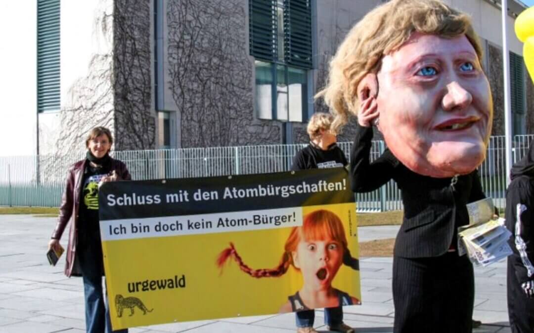 Urgewald – Auf den Spuren des Geldes