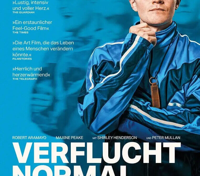 Verflucht normal